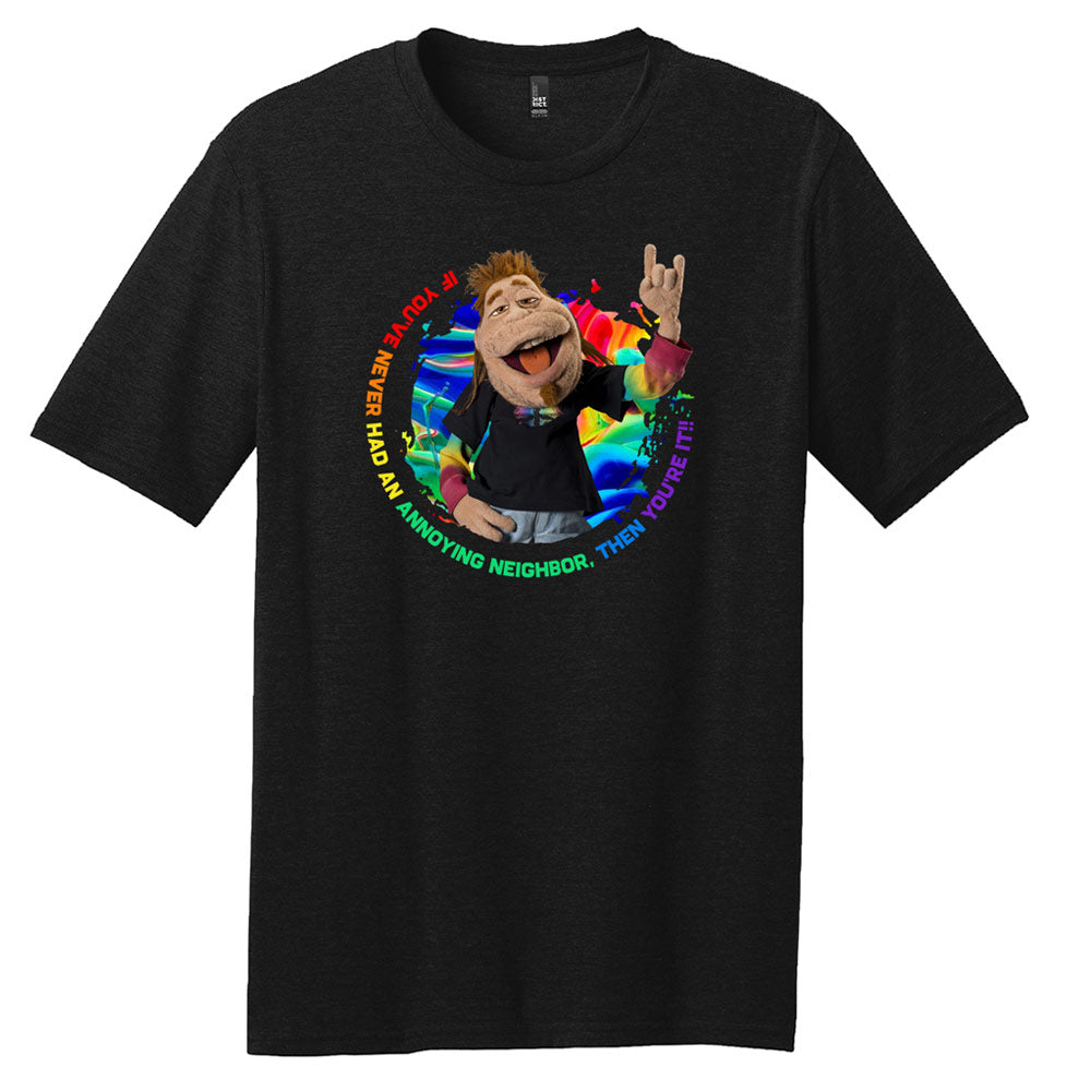 Duggie the Annoying Neighbor Tee