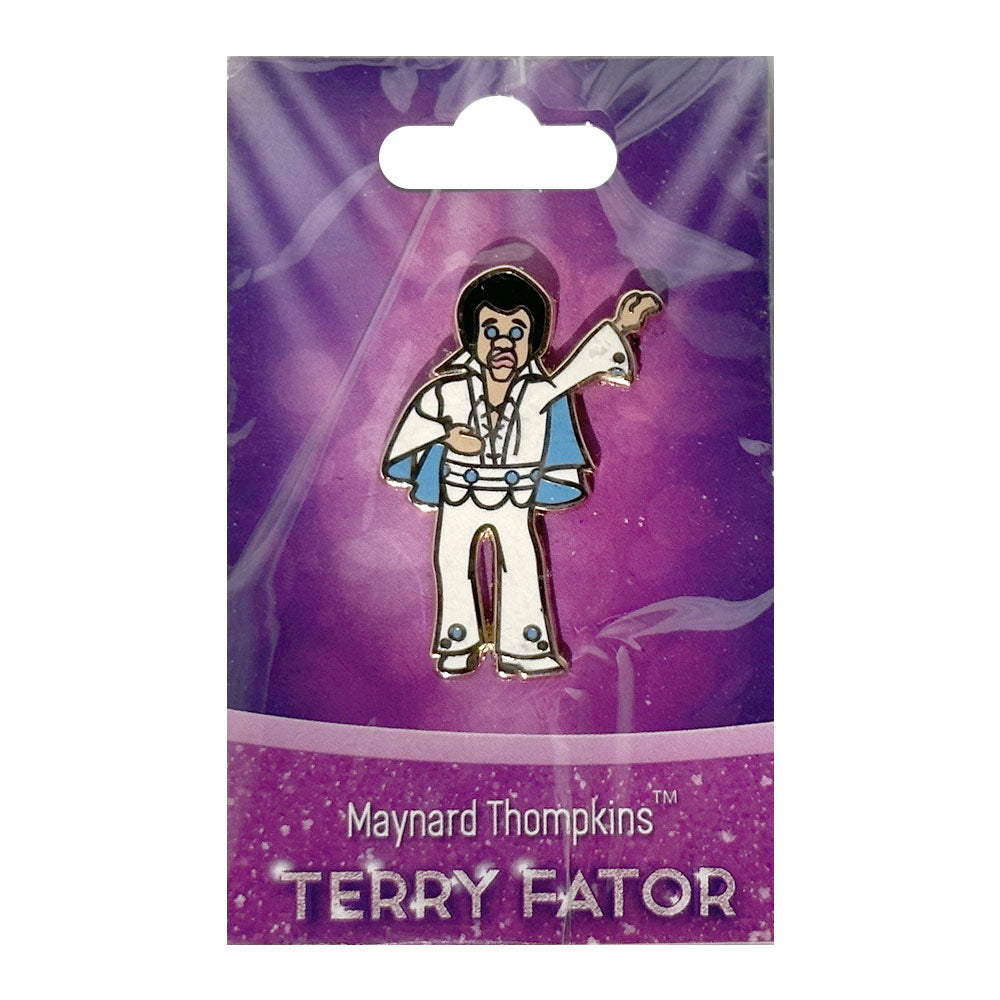 Terry Fator Cast Enamel Pin Set