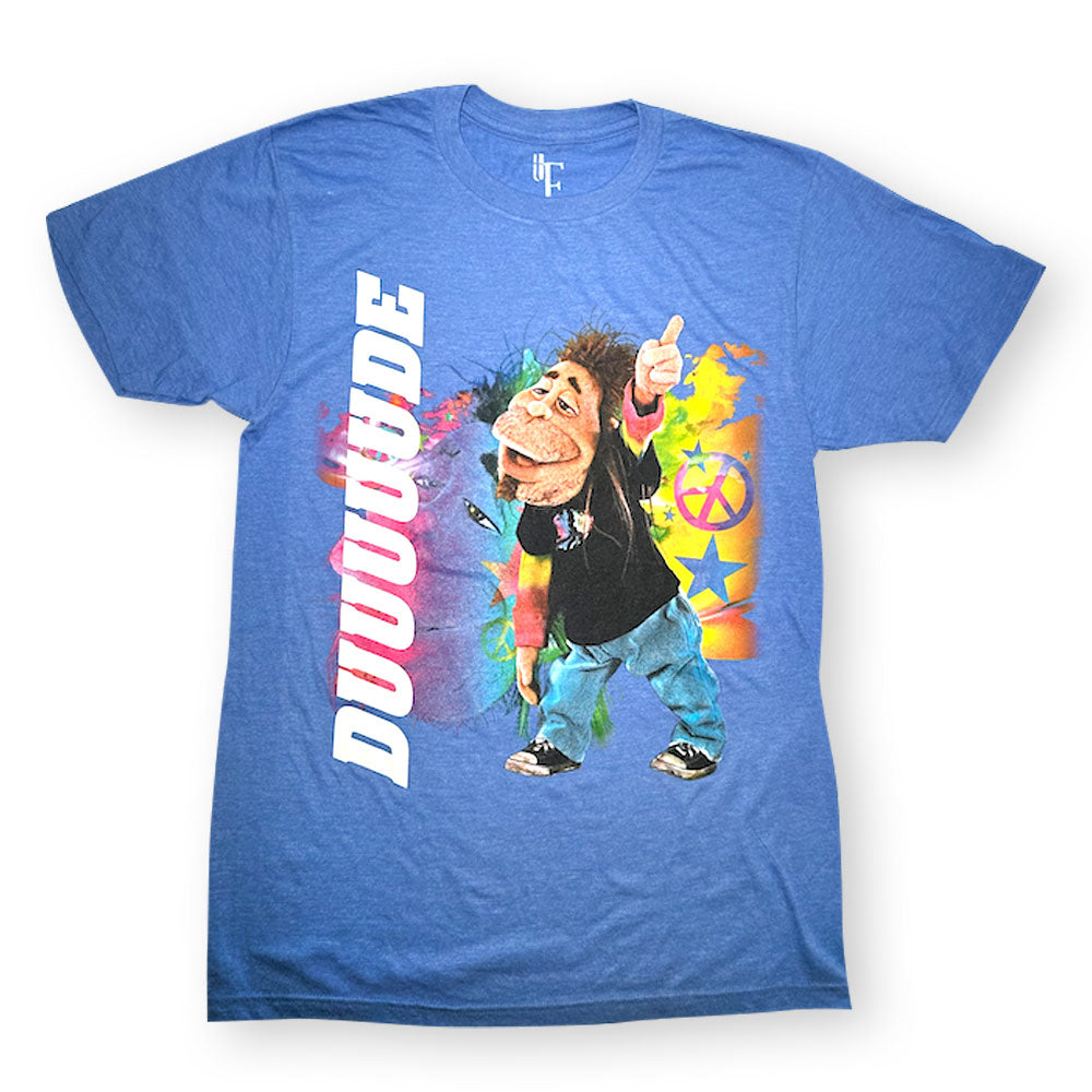 Throwback Duggie Scott Walker Tee