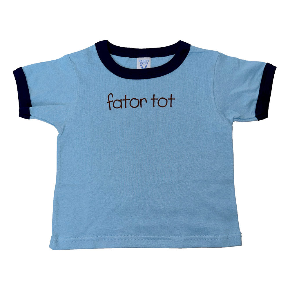 Fator Tot Baby Tee