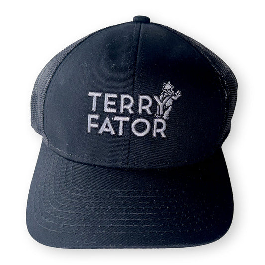 Terry Fator Logo Cap